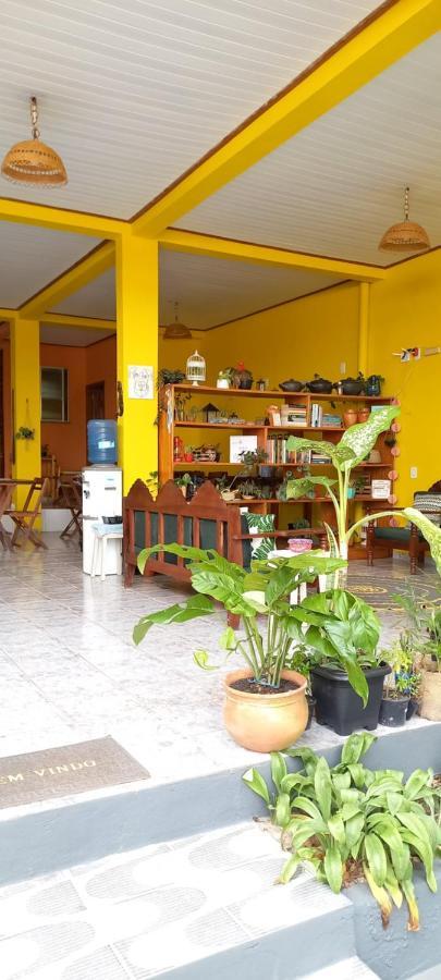 Casa Da Vila - Hospedaria - 3 Min Do Centrinho De Alter Alter do Chão Kültér fotó