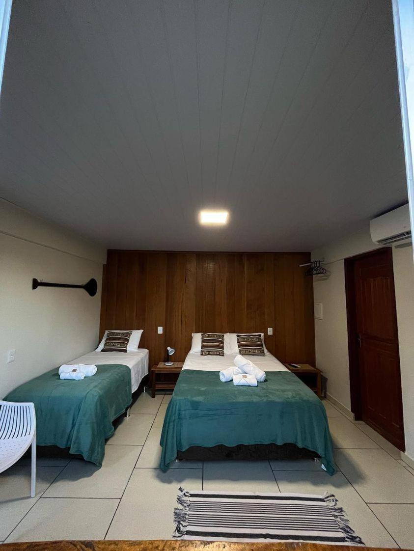 Casa Da Vila - Hospedaria - 3 Min Do Centrinho De Alter Alter do Chão Kültér fotó