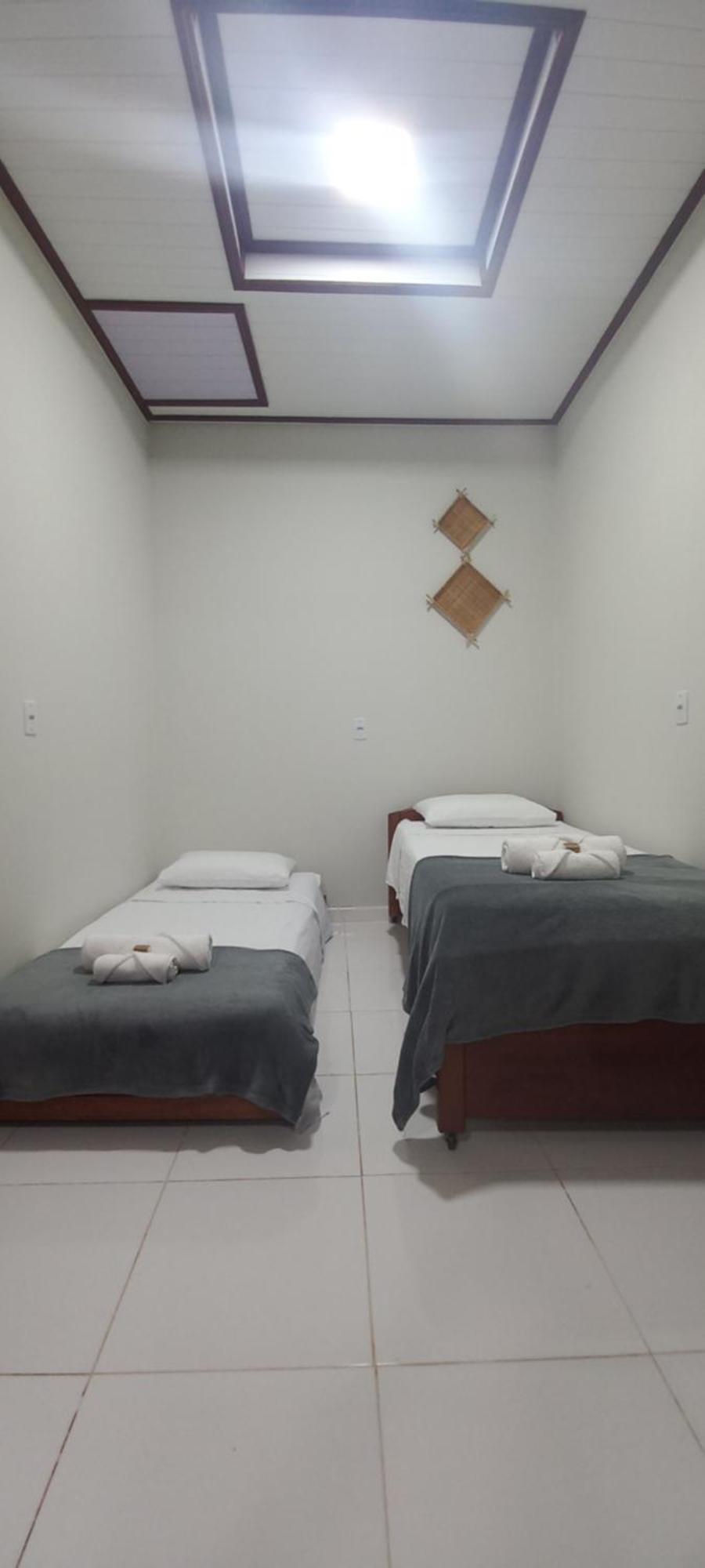 Casa Da Vila - Hospedaria - 3 Min Do Centrinho De Alter Alter do Chão Kültér fotó