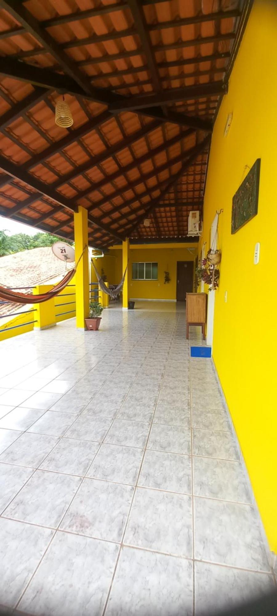 Casa Da Vila - Hospedaria - 3 Min Do Centrinho De Alter Alter do Chão Kültér fotó