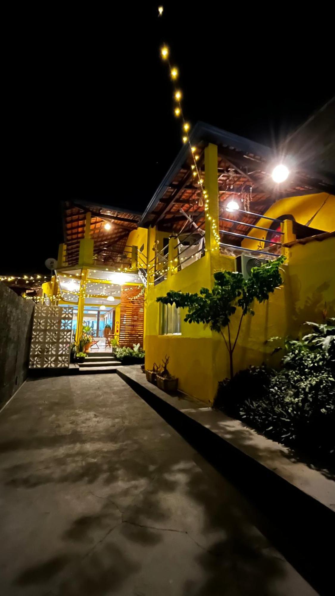 Casa Da Vila - Hospedaria - 3 Min Do Centrinho De Alter Alter do Chão Kültér fotó